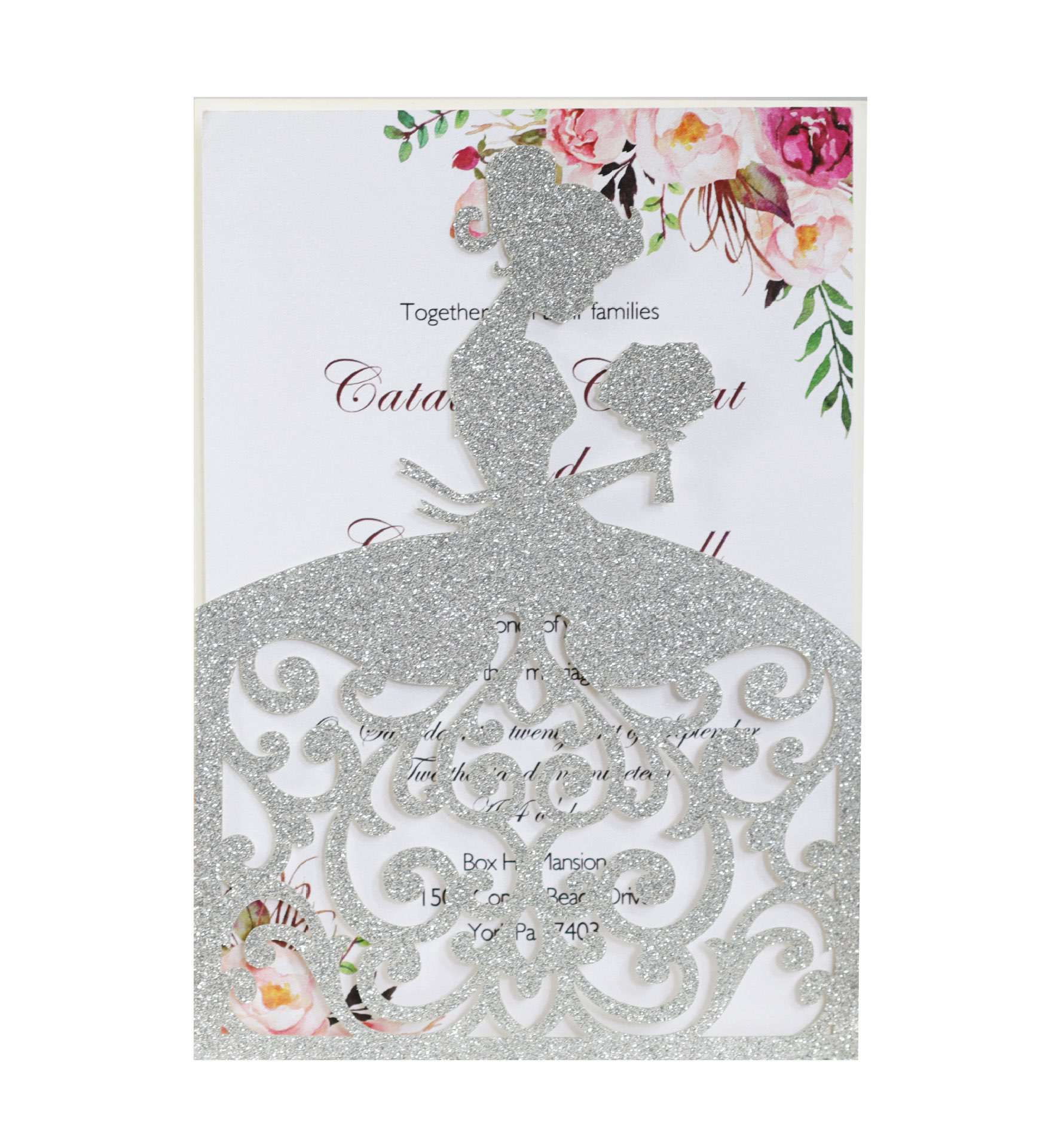 wedding card